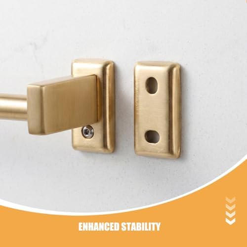 1Set Towel Rack Mounting Hardware - Image 3