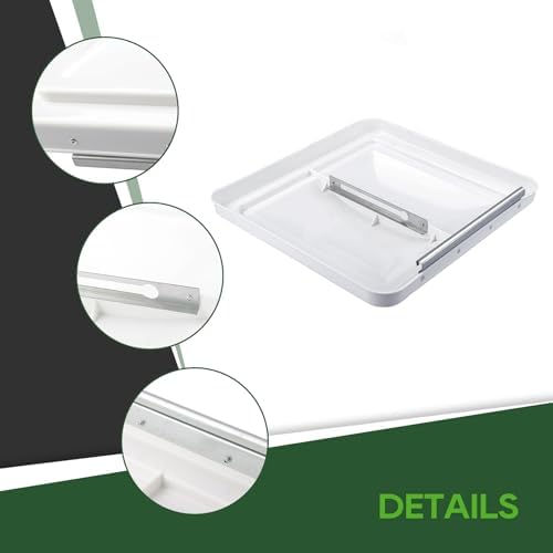 RVGUARD 2 Pack RV Roof Vent Cover 14 Inch - Image 3