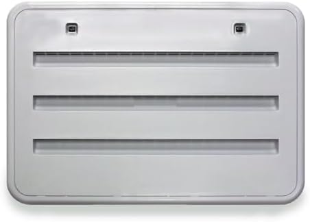 NORCOLD INC Norcold 620505PW Refrigerator Vent Cover by Norcold+Inc.