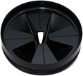 Garbage Disposal Splash Guard 3 3/8" by Unknown