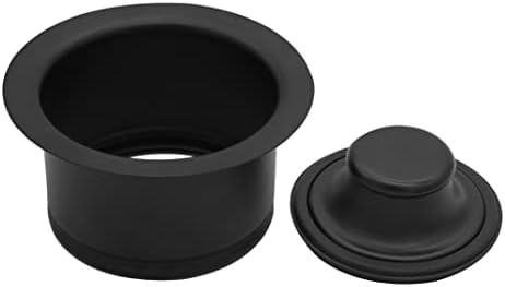Westbrass A2082-62 3-1/2" Extra-Deep Collar Kitchen Sink Waste Disposal Flange - Image 3