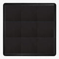Flooring Inc's 3/8" Thick Interlocking Lightweight Plastic Practice Dance Floor by IncStores