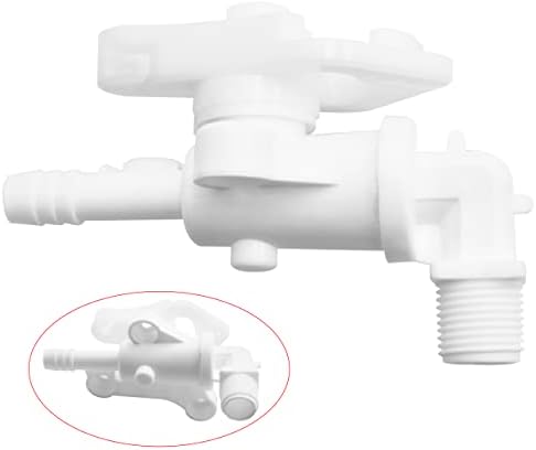 34100 Rv Toilet Water Valve kit - Image 3