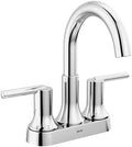 Delta Faucet Trinsic Chrome Bathroom Faucet, Bathroom Sink Faucet, Diamond Seal by Unknown