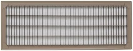 Fits 8x24 and 24x8 Duct Opening | Return Air Floor Grille by Handua | Walkable - Image 4