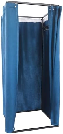 Clothing Store Fitting Room, Temporary Mobile Privacy Protection Room - Image 3