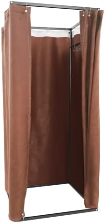 Clothing Store Fitting Room, Temporary Mobile Privacy Protection Room - Image 3