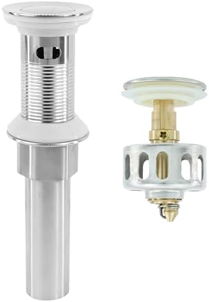 Bathroom Sink Drain, Drain Stopper Bathroom Sink by Rackickyer