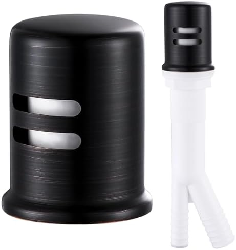 Dishwasher Air Gap Cover, Dishwasher Air Gap Cap by ALEASHA
