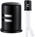 Dishwasher Air Gap Cover, Dishwasher Air Gap Cap by ALEASHA
