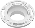 SEAFLO RV Toilet 3" Socket Floor Flange by SEAFLO