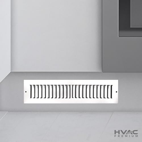 4x12 Return Air Vent Cover Grille - Image 6