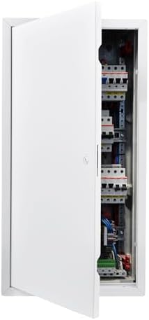 VEVOR Access Panel for Drywall, 25.3 x 13.3 in Galvanized Steel Access Door by VEVOR
