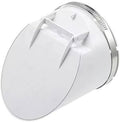 1 Pc Deodorant PVC Check Valve, ∅50/75/110/160mm by Unknown