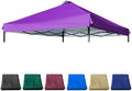 10x10 Canopy Replacement Top by JANCANOPY