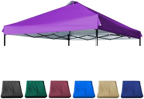 10x10 Canopy Replacement Top by JANCANOPY