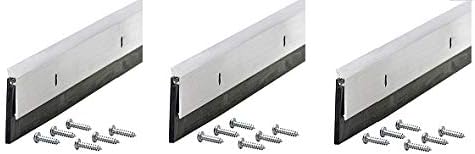M-D Building Products 68247 All Season Aluminum Door Sweep by M-DBuildingProducts