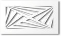 SABA Home Decor White Air Vent Cover by SABAHomeDecor