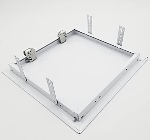 8" X 8" Universal Aluminum Access Panel Door - Image 2