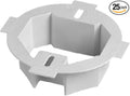Arlington BE1R Outlet Box Extender by Arlington