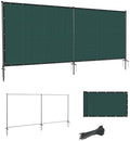 SunnyRoyal 5' x 9' Privacy Fence Screen Panel by SunnyRoyal