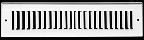 2x12 Return Air Vent Cover Grille - Image 6