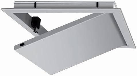 Access Door Panel, Galvanized Aluminum Hatch Cover by Unknown
