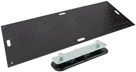 12 Pcs Ground Protection Mats by MyteeProducts