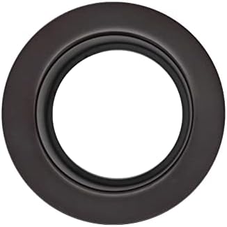 Westbrass D2105-62 3-1/2" EZ-Mount Brass Kitchen Sink Waste Disposal Drain - Image 5
