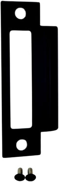 Stainless Steel Extended Replacement Lock Strike, by QCAAHardware