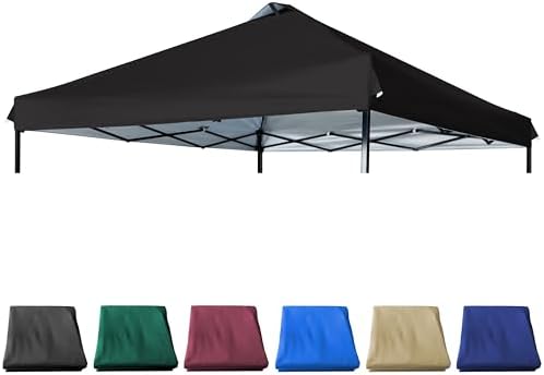 12x12 Canopy Replacement Top by JANCANOPY