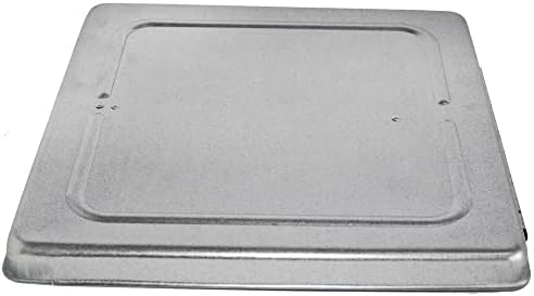 HENG'S INDUSTRIES 90114-C1 Universal Roof Vent Lid by HENG%E2%80%99S+INDUSTRIES