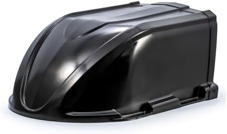 Camco XLT High Flow Roof Vent Cover - Image 2