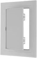 PATIKIL 6x5 inch Removable Hinged Access Panel, ABS Plumbing Access Doors Easy by PATIKIL