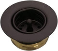 Westbrass D220-12 Midget Duo Bar and Laundry Sink Drain Assembly by Westbrass