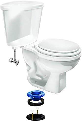 Fluidmaster 7530P8 Universal Better Than Wax Toilet Seal, Wax-Free Toilet Bowl - Image 5