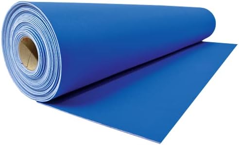 Neo Shield Heavy Duty Reusable Neoprene Runner Temporary Floor Protection by SurfaceShields