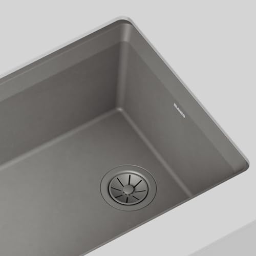 BLANCO Essential Kitchen Sink Basket Strainer - Image 2