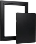 Self Adhesive Access Panel for Drywall 6 x 8 inch Surface-Mounted Wall Hole by UFURMATE