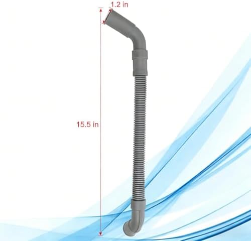 DD81-01502A Universal Dishwasher Inner Hose - Image 2