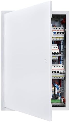 VEVOR Access Panel for Drywall, 25.3 x 17.2 in Galvanized Steel Access Door by VEVOR