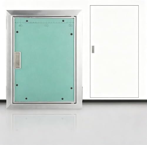 Drywall Access Panel, Concealed Wall Inspection Door by FLUXRAIYSSQXLXDD