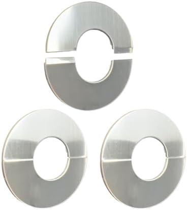 1.65"/42mm Wall Split Flange by Heiixiao