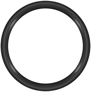 uxcell Nitrile Rubber O-Rings 9mm OD 7mm ID 1mm Width, Metric Sealing Gasket by uxcell