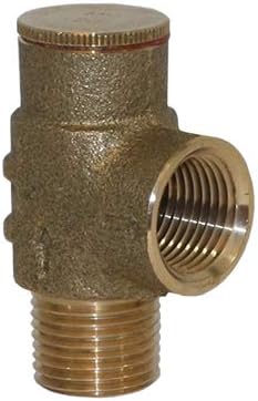 MFG PRVNL50 1/2" No-Lead Pressure Relief Valve - Image 3