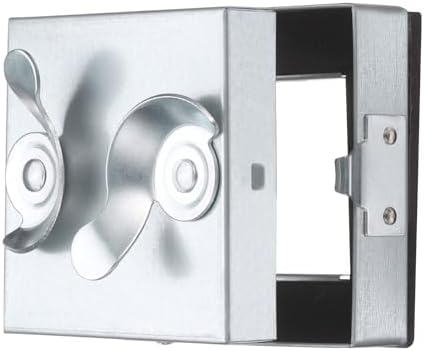 PATIKIL Galvanized Steel Access Panel, 4x4 Inch Insulated HVAC Duct Access Door by PATIKIL
