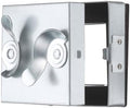 PATIKIL Galvanized Steel Access Panel, 4x4 Inch Insulated HVAC Duct Access Door by PATIKIL