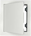 Access Panel for Drywall, 12 x 16 inch Wall Hole Cover Aluminum Alloy White by RLOZUI