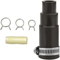 Dishwasher Drain Hose Adapter, Rubber Connector by apvok