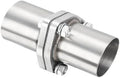 LCGP Exhaust Flange Repair Piping Kit 2.5" OD by LCGP